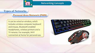 Networking Concepts - Kaizen Pro  Class 8