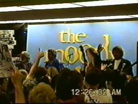 Groovy Movies: Moody Blues "Nights In White Satin" LIVE @ Tower Records Sunset 1994