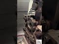 Precision Line Boring Engine Block 🔧🔥