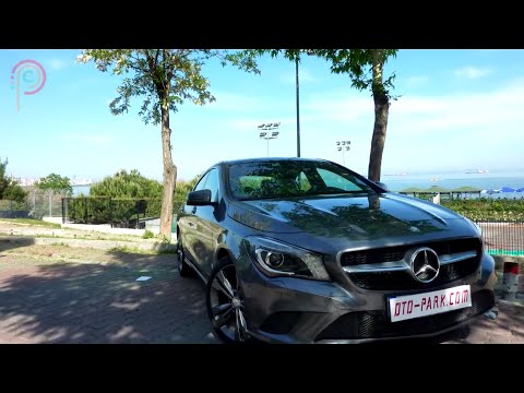 Mercedes-Benz CLA 200 (2014) | TEST