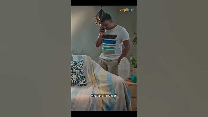 🏆 Cracking The Data Scientist Job: Nitin's Success Story 🏆 | #Shorts | #Simplilearn