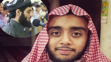 فجريه جميله و ه‍ادئه من سورة النازعات بصوت الشيخ محمد|| imitation for shaikh Raad al kurdy