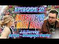 Episode 21 | Ruby has a chat with artist Jack from Dicepool Party at Gosport Comiccon
