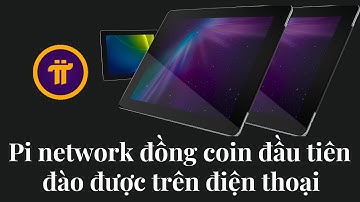 pi network đồng coin đầu tiên khai thác bằng điện thoại  #investtv #pinetwork #picoin #pi #coin