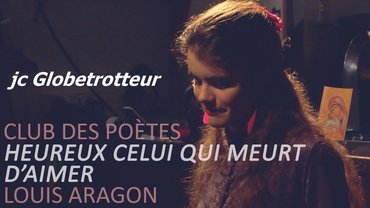 Jean Ferrat Heureux Celui Qui Meurt D Aimer