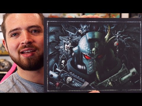 Warhammer40k Limited Edition