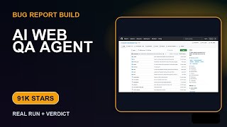 Celebrity Browser-use Full Setup: Build an AI Agent That Tests a Website and Writes Bug Reports Wealth