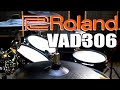ROLAND VAD 306 - BANCO DE PRUEBAS