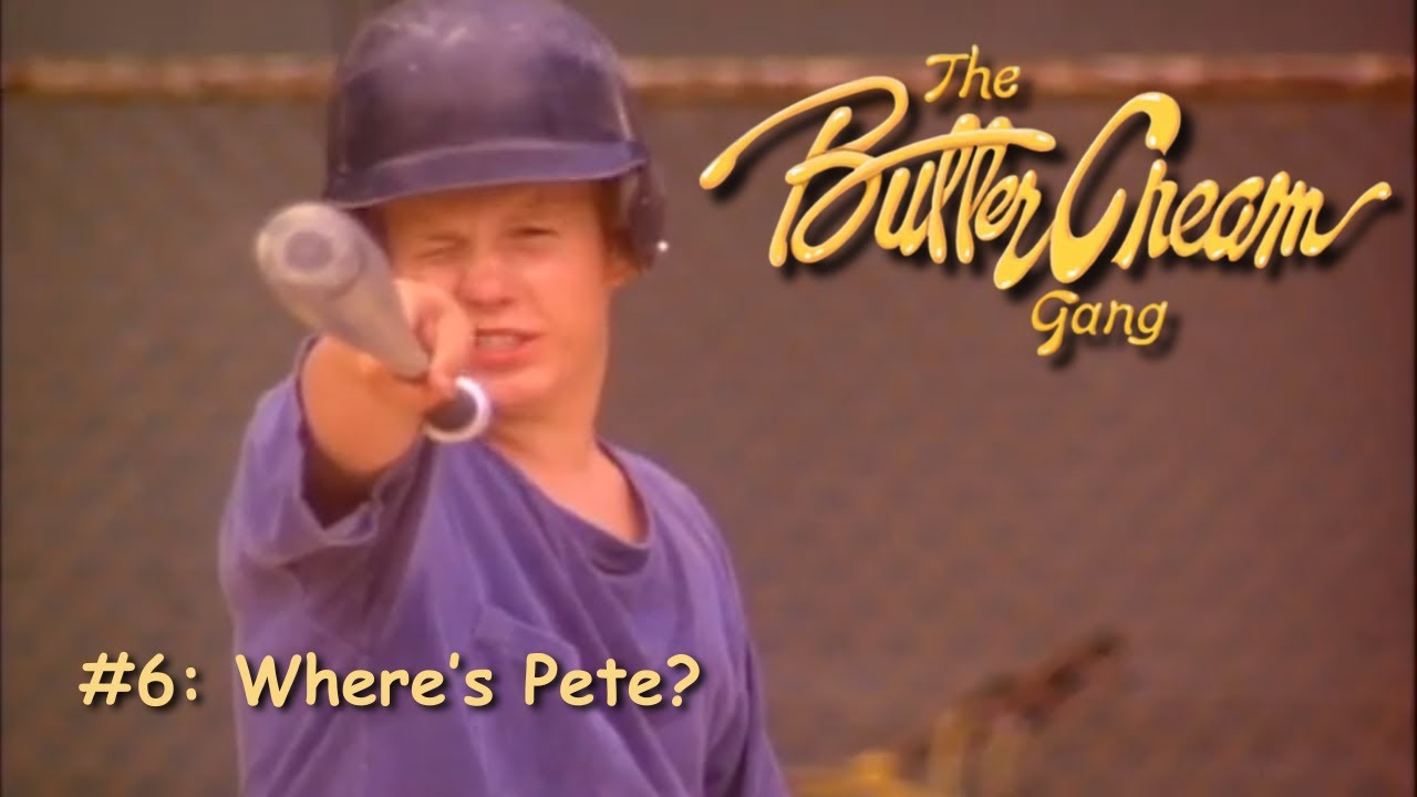 The Buttercream Gang (1992) Story Moment 6 Where's Pete? Feature
