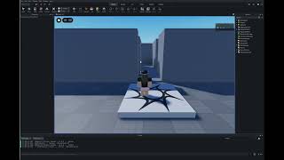 Roblox AI Pathfinder System | Maze Demo