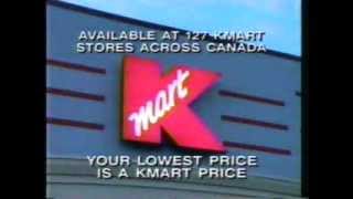 Kmart Canada Commercial