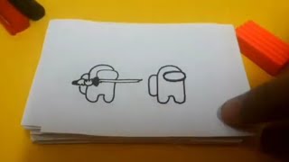 Amongus kills - Flipbook