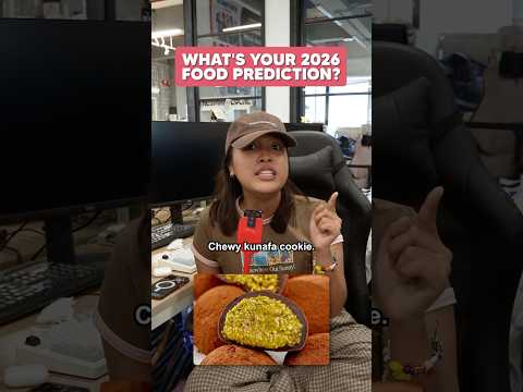 What's Your 2026 Food Trend Prediction? | Eatbook KPO
