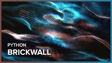 Python - Brickwall