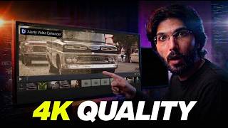 Restore old videos to 4K with Aiarty Video Enhancer (Full Tutorial)
