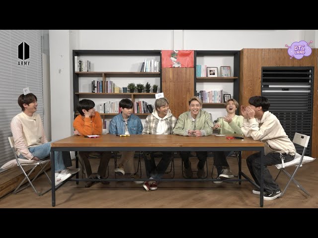 BTS LAND SEASON2 ep9 #japanfc [ENG SUBS] class=