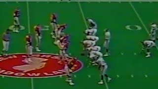 1988 Jets vs Chiefs