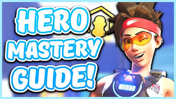 OVERWATCH 2 HERO MASTERY BEGINNERS GUIDE