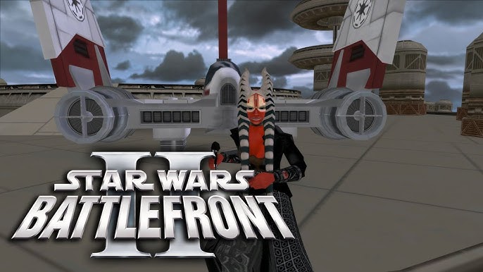 TEC Mod - Star Wars: Battlefront II (2005) - GameFront