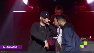 No.1 ft. İstanbul Trip - Kural Ne Bilmiyorum (Jolly Joker Live Konser 2021) Resimi