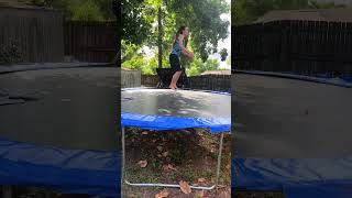 Giant Trampolines for Outdoor Fun! #trampoline #outdoor #fun #backyard #play