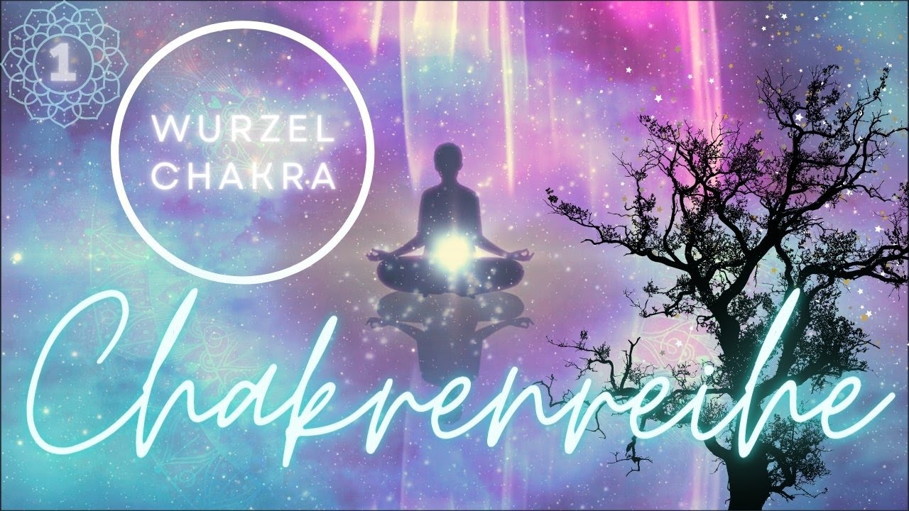 💗 Chakrenreihe 🌟 Dein Wurzelchakra 🌟 Einweihung Edinaa Energie 💗