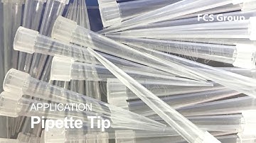 移液器吸頭 32 Cavities Pipette Tip |  富強鑫FCS CT-120e