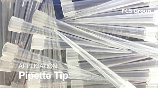 移液器吸頭 32 Cavities Pipette Tip | 富強鑫FCS CT-120e