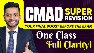 THIS IS IT! CMAD Marathon FINAL PART — Last-Minute Must-Watch!