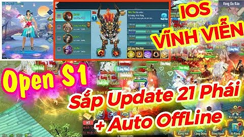 Vltk Mobile Lậu Test S1 – IOS Vĩnh Viễn Sắp Update 21 Phái, Đồ Siêu Pet 4s Mới – Jx21.Mobi