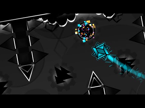 SILENT CLUTTERFUNK? | SilentFunk (Impossible) - Geometry Dash