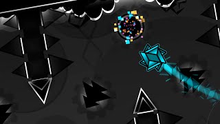 SILENT CLUTTERFUNK | SilentFunk (Impossible) - Geometry Dash