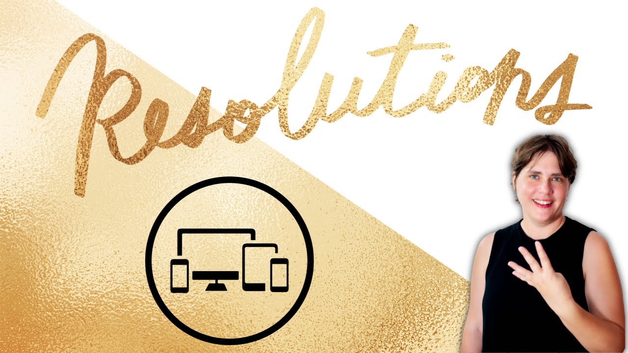 Et si tu prenais des r&eacute;solutions num&eacute;riques pour 2024 ? En voici 4 !