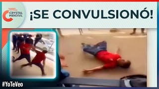 Estudiante Resulta Lesionado Tras Pelea En Una Secundaria En Mexicali Noticias Con Crystal