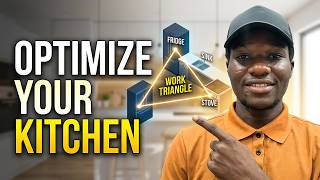 Modern Kitchen Layout | Why The Work Triangle Changes Everything