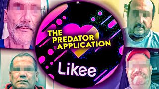 Likee The Predator Application