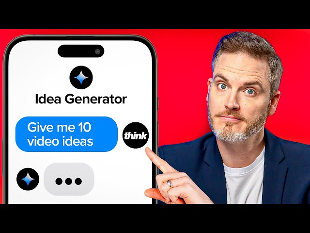 How to Find Video Ideas When You're Stuck! class=