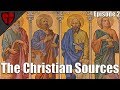 The Christian Sources for the Historical Jesus | Casual Historian