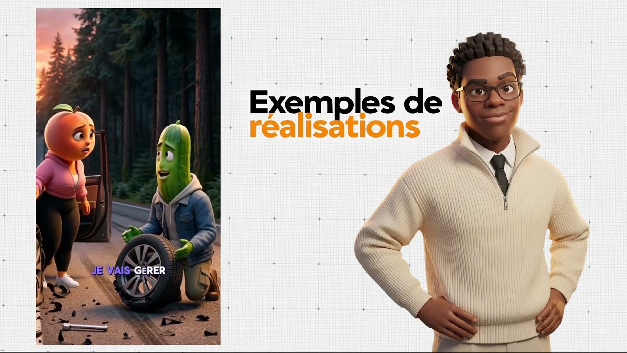 créer vos vidéos avec Intelligence Artificielle  Personnages sur mesure, UGC réaliste et publicités