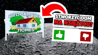 POLECIAŁEM W KOSMOS na BROOKHAVEN 🏡 RP