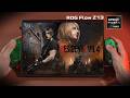 Resident Evil 4 Remake _ Flow Z13 AMD AI MAX+ 395 | 35W | On Battery Mode | Let's See