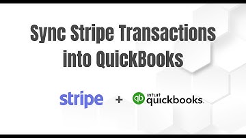 Sync Stripe Payments with QuickBooks using PayTraQer