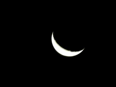 Moon-Venus Conjunction - August 13, 2012
