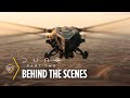 Dune: Part Two | Buzz Around the New Thopter | Warner Bros. Entertainment