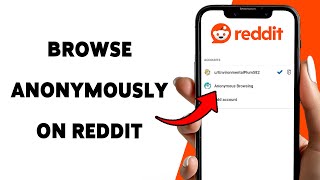 How To Browse Anonymously On Reddit | Enable Incognito Mode On Reddit 2025