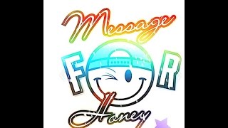 Video thumbnail of "Massage For Honey - Cukup Melupakan Mu (lirik)"
