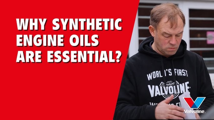 What are the Advantages of a Synthetic Motor Oil: Unveiling Benefits