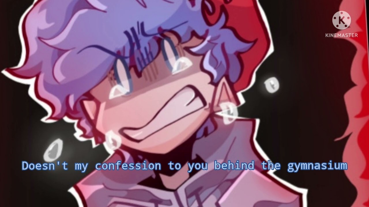 Aishite, aishite, aishite (FnF UTAU cover) voice bank belongs to @aple and @GenoX (Read desc)