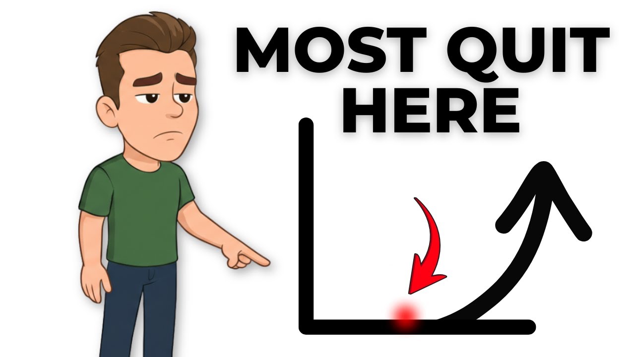 Why Most People Quit Investing Right Before Income Snowballs