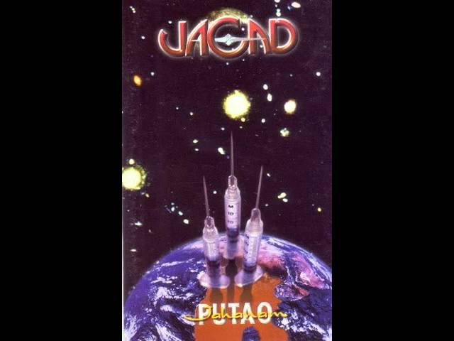 Jagad - Bunga Cinta (1999) class=